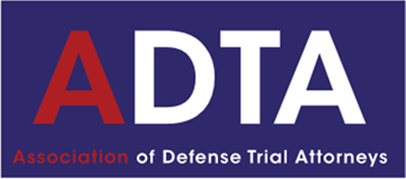 Association of Defense Trial Attorneys Badge