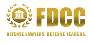 Federation of Defense & Corporate Counsel Badge